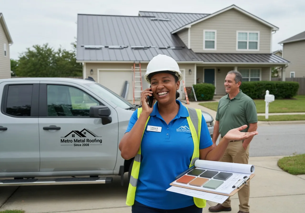 Metal Roofing Installation Wayan, ID FAQs